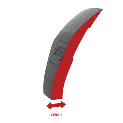 Evotech Performance Race Tankpad - Honda CBR1000RR-R 2020-2023 - 38 / 48 mm - TPU