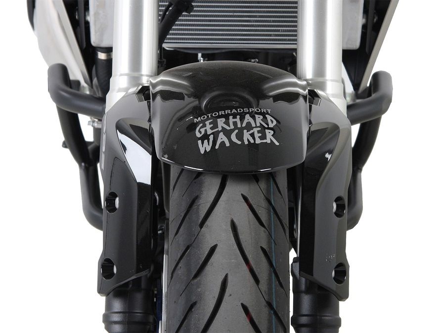 Valbeugel zwart Hepco&Becker Honda CB300R '18-21 (tweede kans)