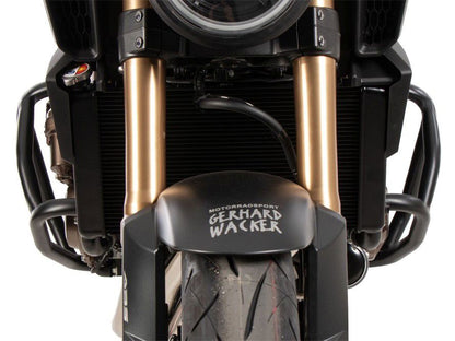 Valbeugel Model ''Solid'' Zwart Hepco&Becker Honda Cb650R E-Clutch '24-