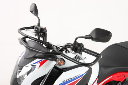 Valbeugel Voorzijde Zwart Hepco&Becker Honda Cb650F '17-