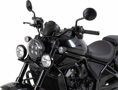 Custom Twinlight Set Hepco&Becker Zwart Honda Cmx1100 Rebel '21-24