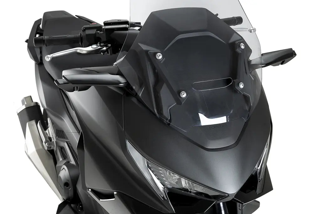 Kuipspiegel links model Aileron zwart Puig Honda Forza 750 '25-