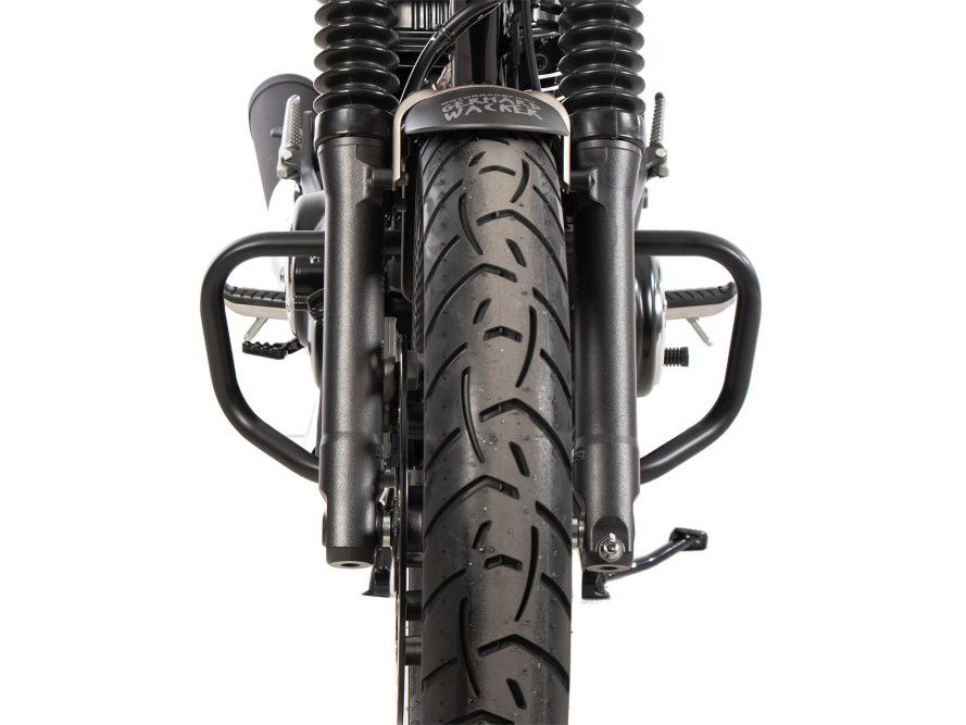 Valbeugel Zwart Hepco&Becker Voor Honda Gb350S '25-