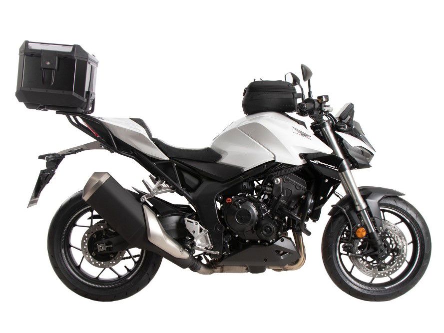 Topdrager Zwart Easyrack Hepco&Becker Honda Cb1000 Hornet / Sp '25-