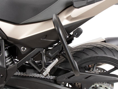 Koffer Beschermbeugels Zwart Hepco&Becker Honda Nt1100 '25-