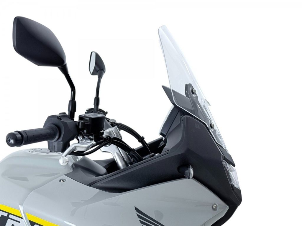Vervangingsruit Touring WRS Honda XL750 Transalp '25- licht getint