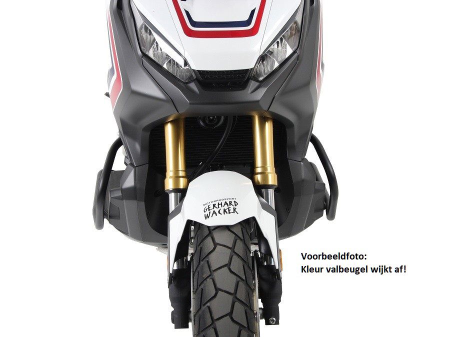 Valbeugel Zilver Hepco&Becker Honda X-Adv '21-24