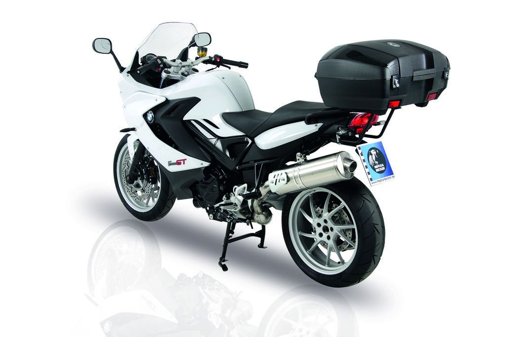 Topdrager Zwart Alurack Hepco&Becker Bmw F800Gt '13-'19