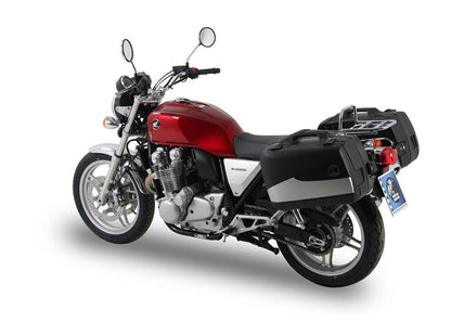 Kofferrek Chroom Lock-It Hepco & Becker Honda Cb1100Ex '14-16