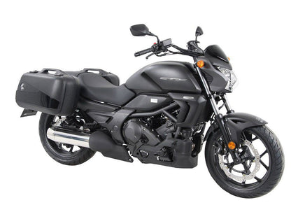 Kofferrek Zwart Lock-It Hepco & Becker Honda Ctx700/N '14-