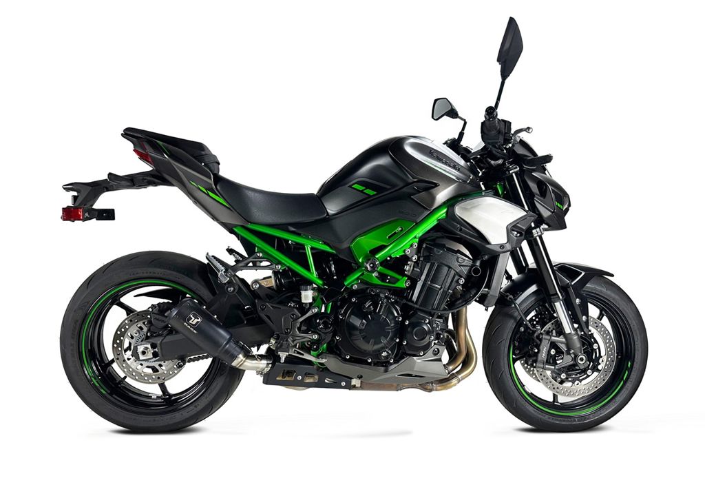 Ixrace Mk2 Black Kawasaki Z900 / A2 '25-