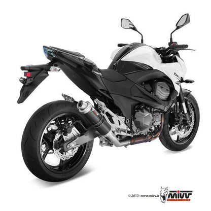 Mivv Gp Carbon Demper Kawasaki Z800E '13-