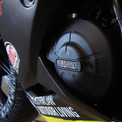 Gb-Racing Dynamo Cover Kawasaki Z300 / Ninja 300