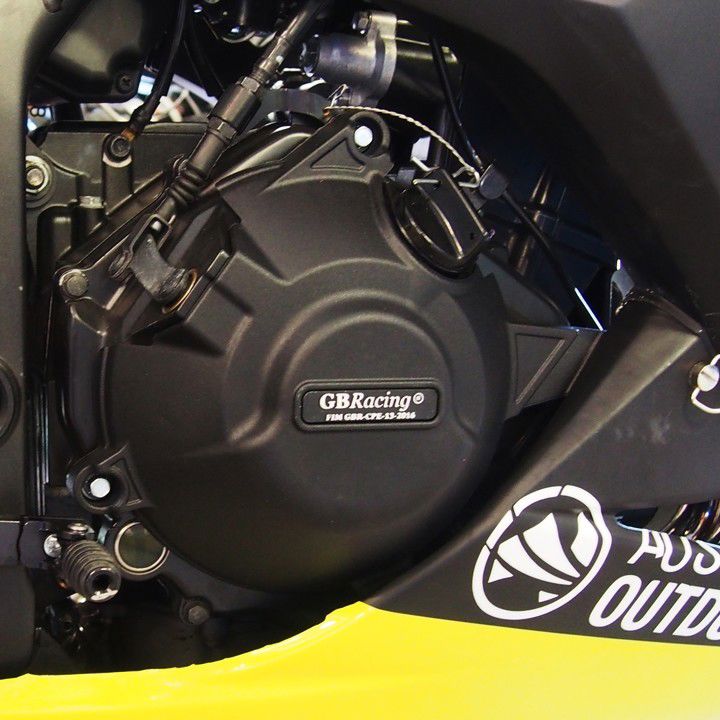 Gb-Racing Koppeling Cover Kawasaki Z300 / Ninja 300