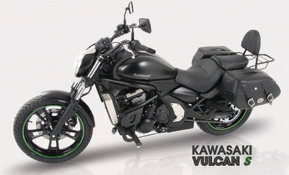C-Bow tasdragers zwart Hepco&Becker Kawasaki Vulcan S '15-