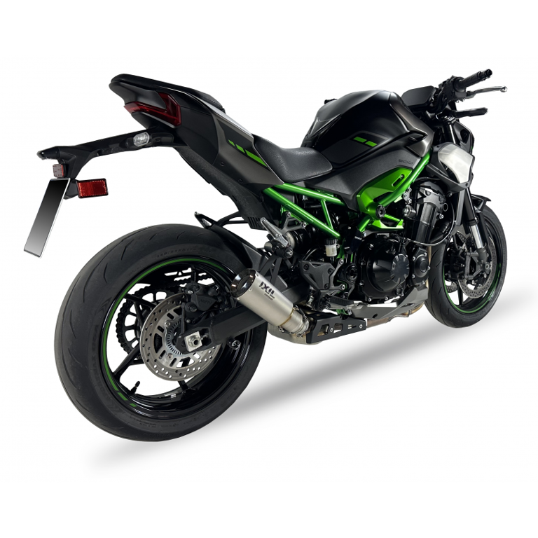 Ixil Race Xtrem Carbon/Rvs Kawasaki Z900 / A2 '25-