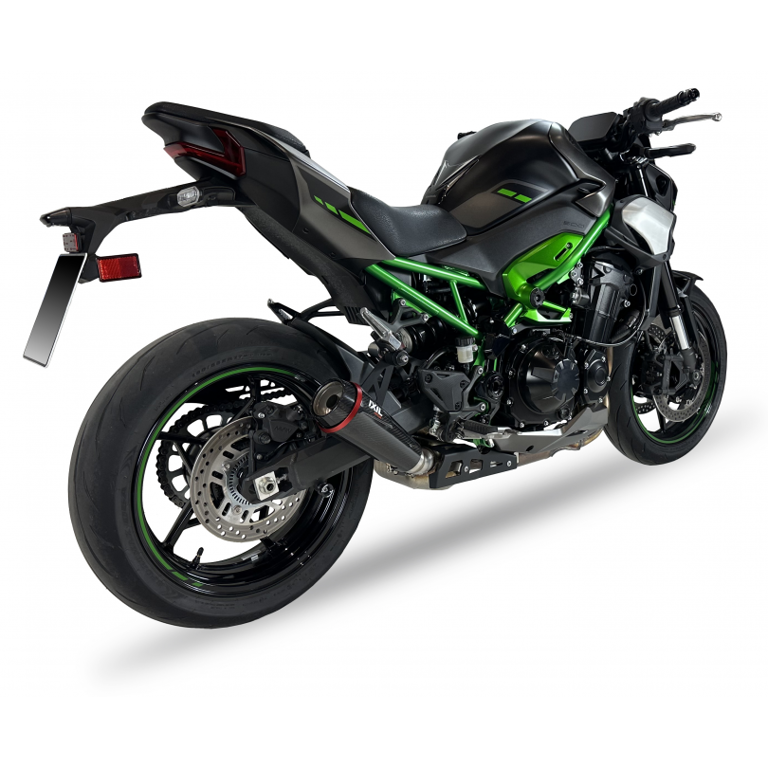 Ixil Xtrem Carbon Kawasaki Z900 / A2 '25-
