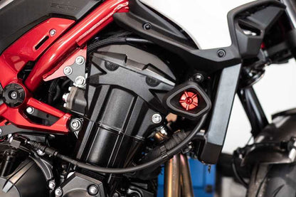 Sliders Evotech Anti-Shock Kawasaki Z900 '25-