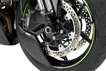 Brake coolers Puig Kawasaki ZX6-R '24- carbon look