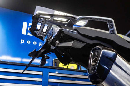 Kentekenplaathouder Evotech CF Moto 450MT '24-