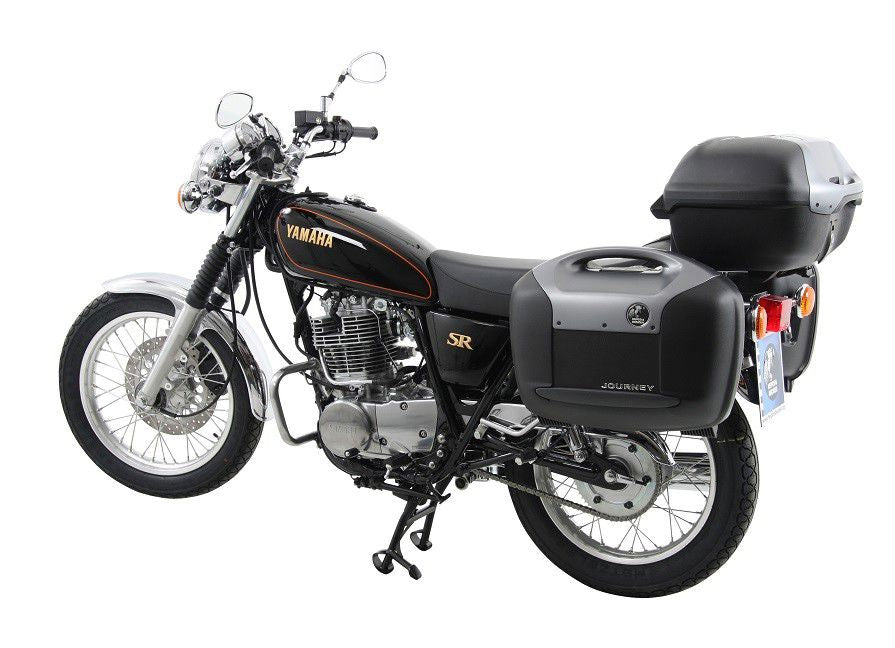 Kofferrek Chroom Hepco&Becker Yamaha Sr400 '14-