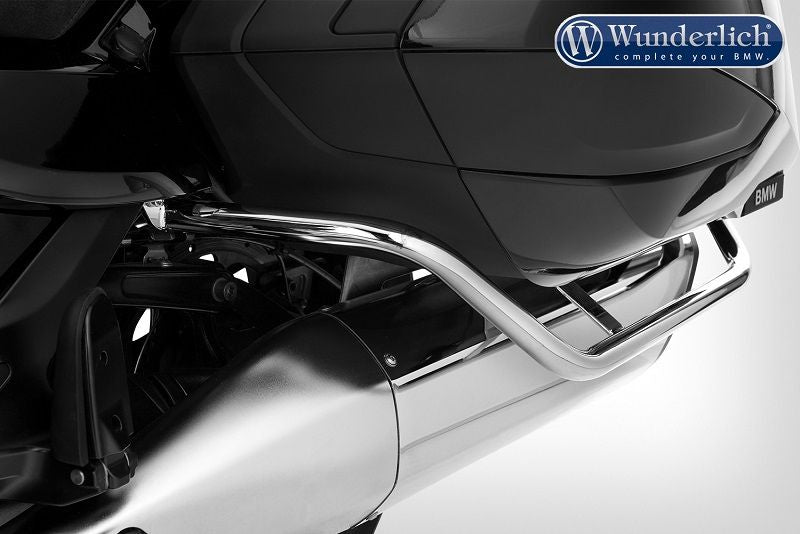 Case Protection Bar Bmw K1600B/Grand America - Chromed Wunderlich