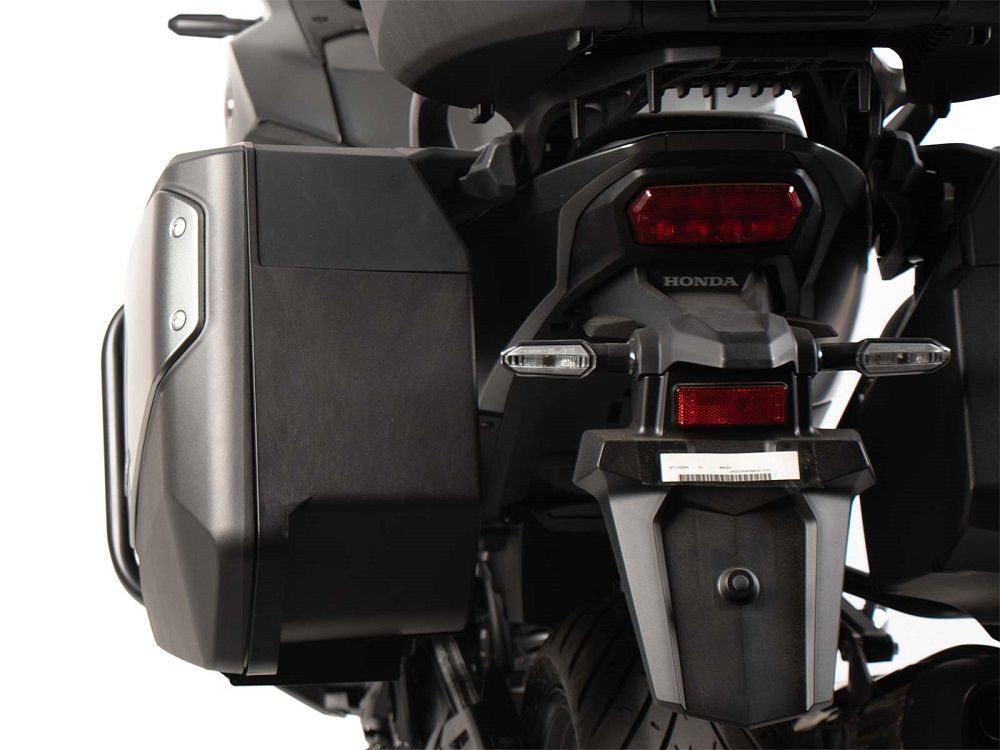 Koffer Beschermbeugel Zwart Hepco&Becker Honda Nt1100 '22-'24