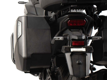 Koffer Beschermbeugel Zwart Hepco&Becker Honda Nt1100 '22-'24