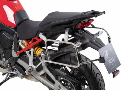 Kofferrek 'Cutout' Rvs Hepco&Becker Diverse Ducati Multistrada V4 '25-