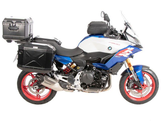 Topdrager Zwart Alurack Hepco&Becker Bmw F900Xr '25-