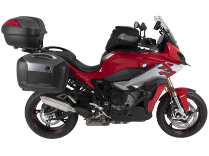 Topdrager Zwart Alurack Hepco&Becker Bmw S1000Xr '24- (Op Orig. Drager)