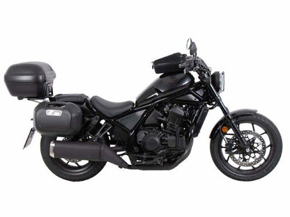 C-Bow tasdragers zwart Hepco&Becker Honda CMX1100 / DCT / SE '25-