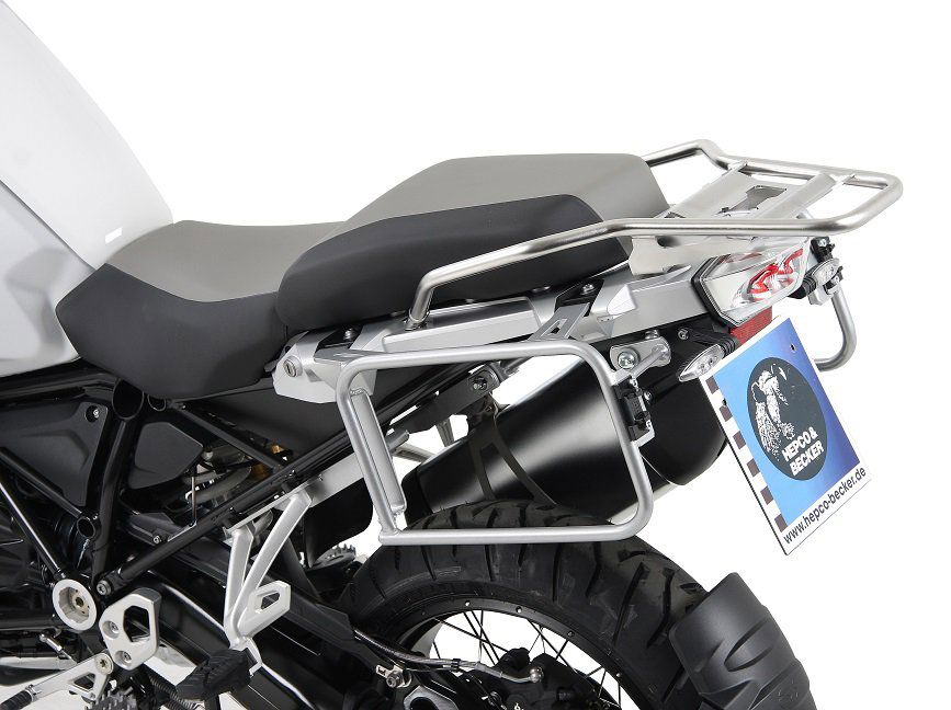 Kofferrek Zwart Lock-It Hepco&Becker Bmw R1200Gs Lc Adventure '14-18