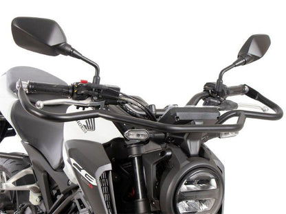Valbeugel Voorzijde Zwart Hepco&Becker Honda Cb125R '25-