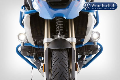 Led Additional Head Light Aton Bmw K1600Gt/Gtl - Silver Wunderlich