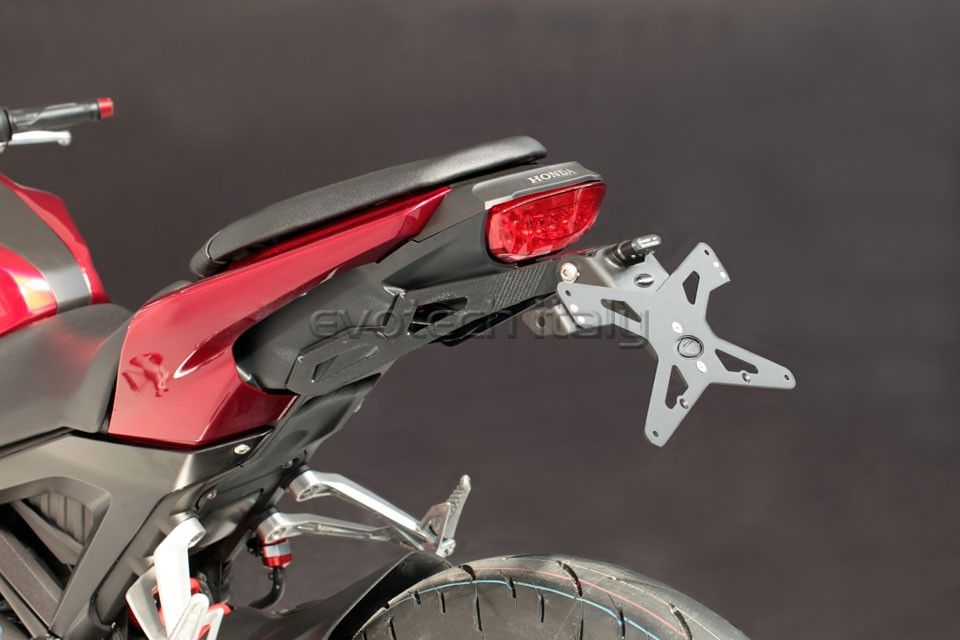 Kentekenplaathouder Evotech Benelli Bn302 '14-