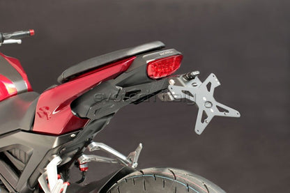 Kentekenplaathouder Evotech Benelli Bn600 '13-