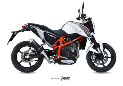 MIVV GP steel black demper KTM 690 Duke '12-