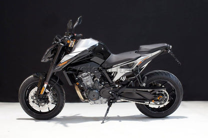 Sliders Evotech Anti-Shock Ktm 790 Duke '18-