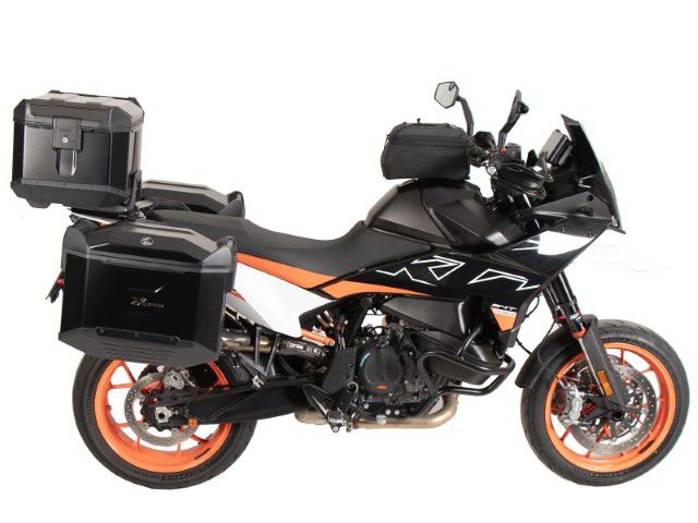 Topdrager Zwart Easyrack Hepco&Becker Ktm 890 Smt '23-