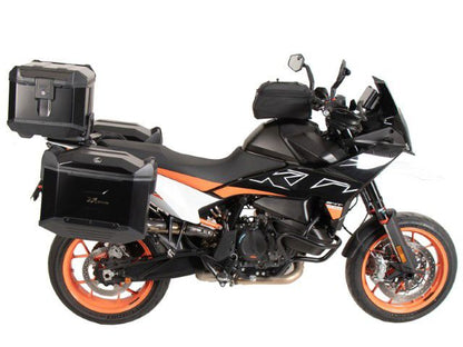 Topdrager Zwart Easyrack Hepco&Becker Ktm 890 Smt '23-