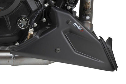 Puig Motorspoiler - KTM 390 Duke 2021-2026 - Carbon Look / Mat Zwart