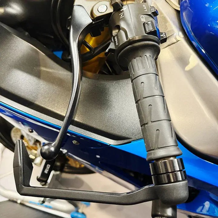 Clutch Lever Guard GB-Racing Clutch Lever Guard Kawasaki / Yamaha