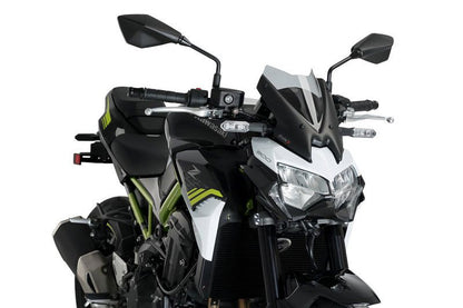 Vervangingsruit Naked Bike Sport Puig Kawasaki Z900 '20-24