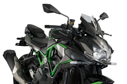 Vervangingsruit Naked Bike Sport Puig Kawasaki Z H2 / Se '20-