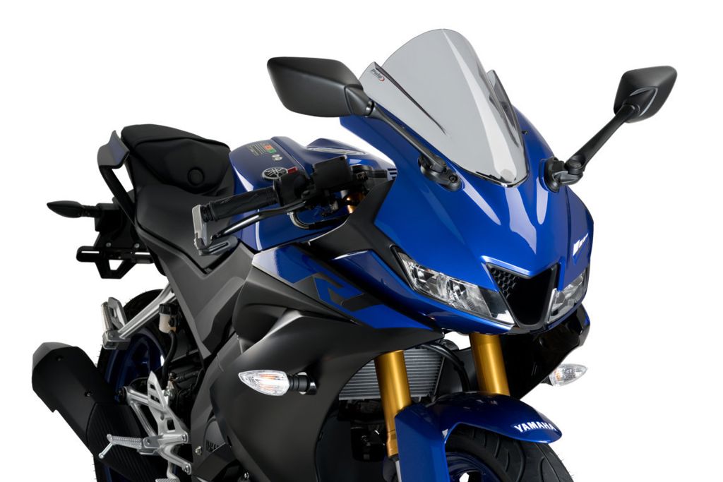 Vervangingsruit Z-Racing Puig Yamaha Yzf-R125 '19-22