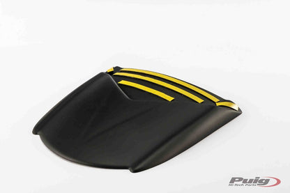 Achterspatbord Verlenger Mat Zwart Kawasaki Z1000/Sx / Ninja 1000/1100Sx