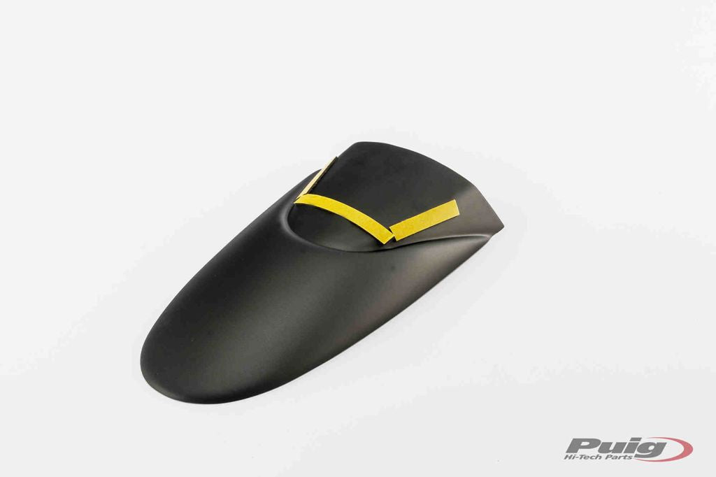 Achterspatbord Verlenger Mat Zwart Voor Het Originele Spatbord Ducati M821 '14-
