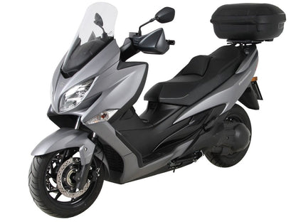 Topdrager Zwart Hepco&Becker Suzuki Burgman 400 '17-