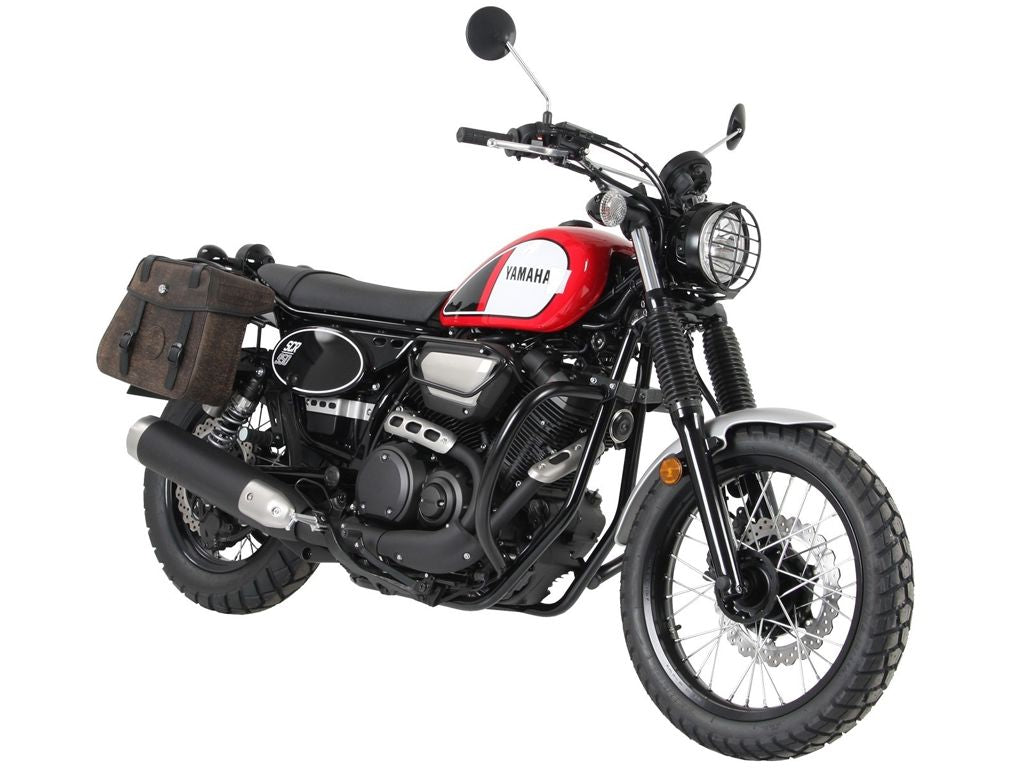 Tassendragers Cutout Zwart Hepco&Becker Yamaha Scr950 '17-